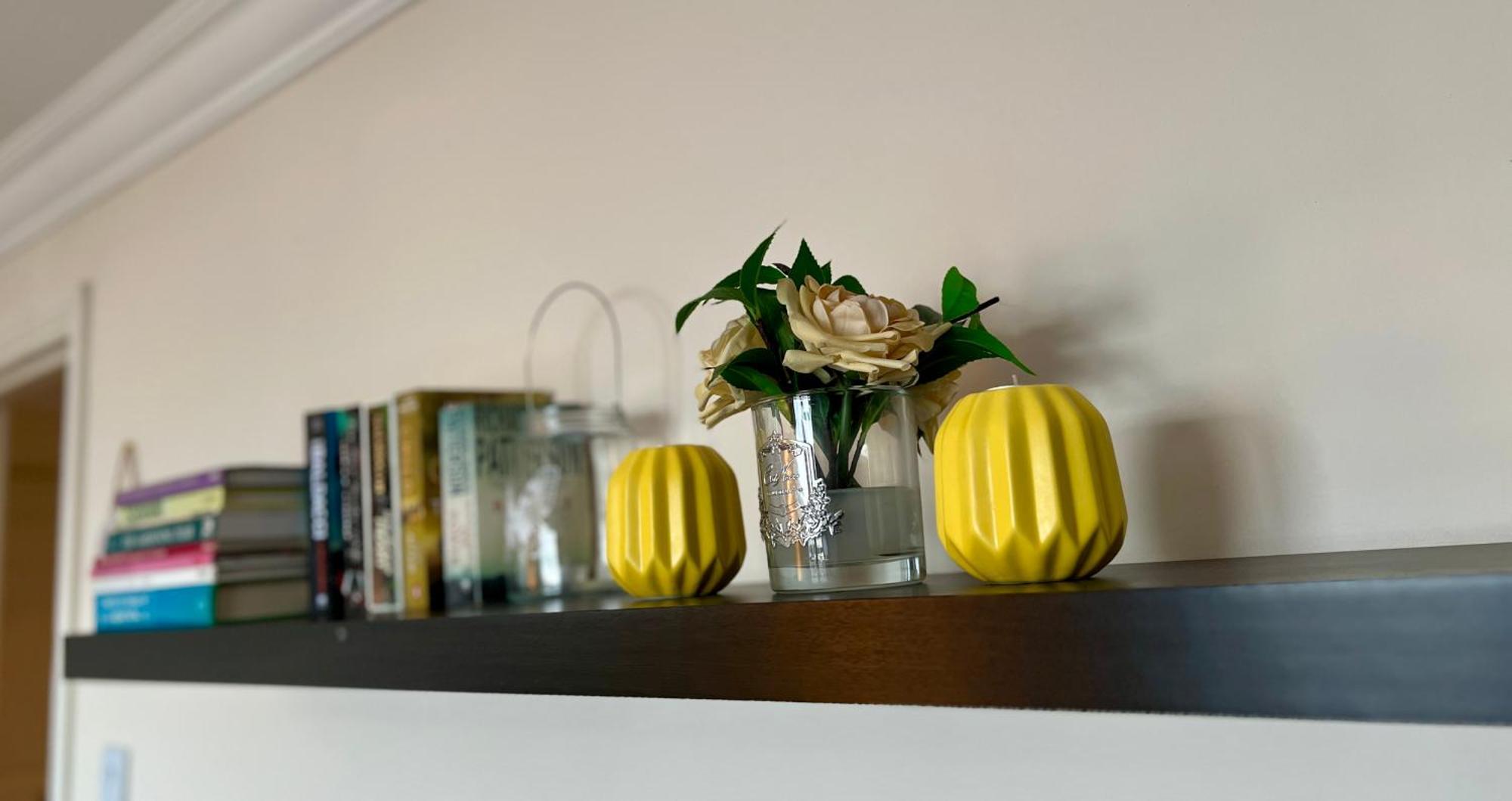 Stylish Modern Flat With Juliet Balcony & Parking Apartamento Glasgow Exterior foto